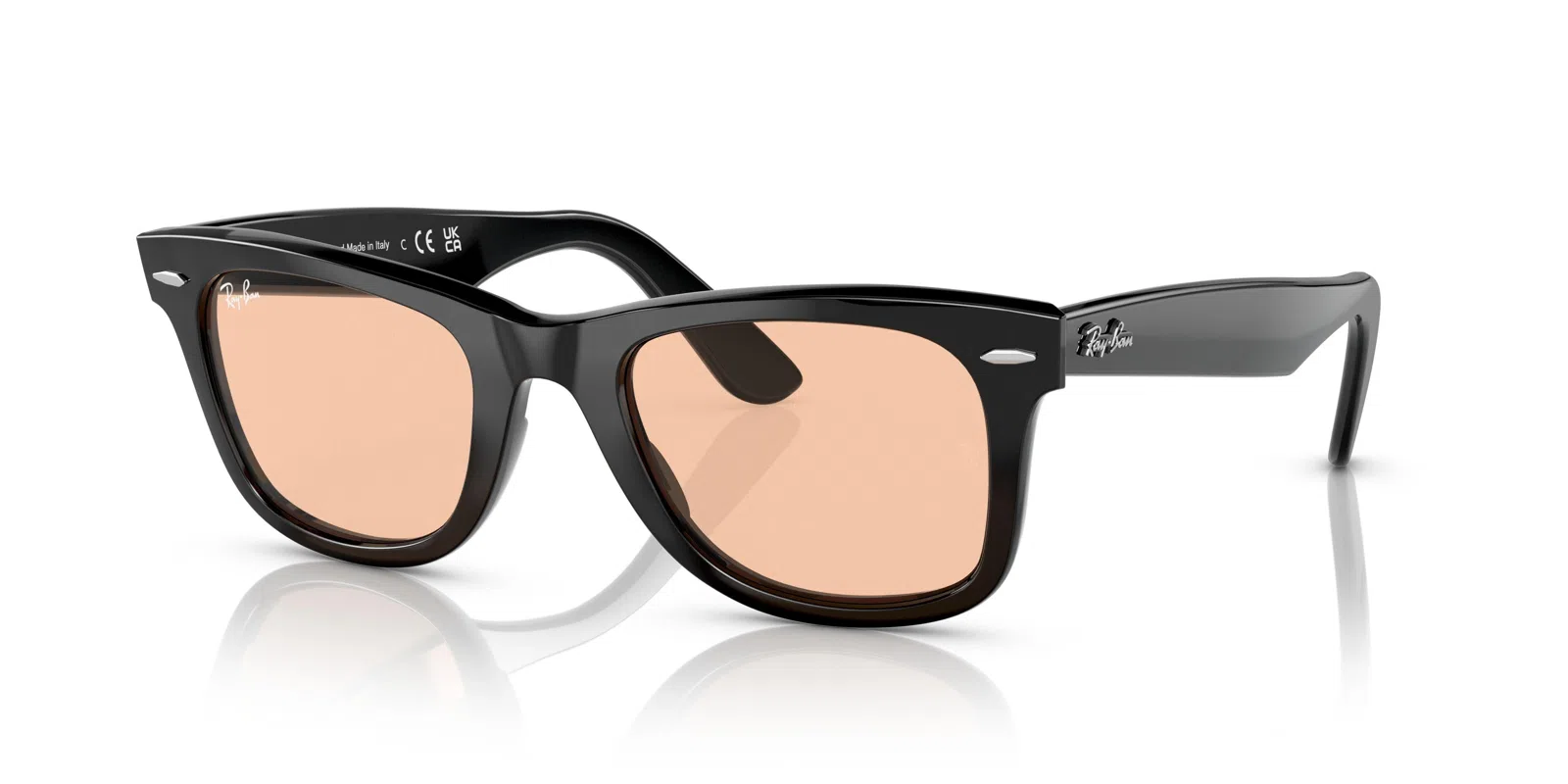 Ray-Ban Wayfarer 2140F Sunglasses - view 237